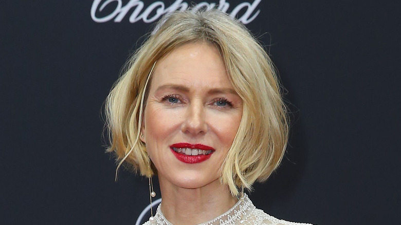 Naomi Watts smiling
