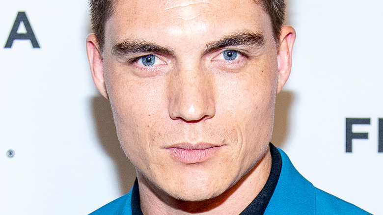 Zane Holtz at the "Katy Keene" screening