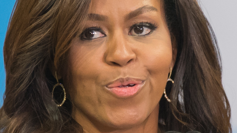 Which Celebrity Did Michelle Obama Encourage Barack Obama To Hang Out