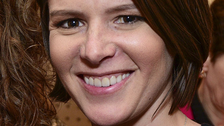 Kasie Hunt smiling