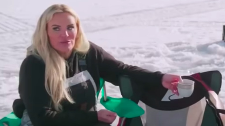 Heather Gay in the Season 2 trailer for RHOSLC