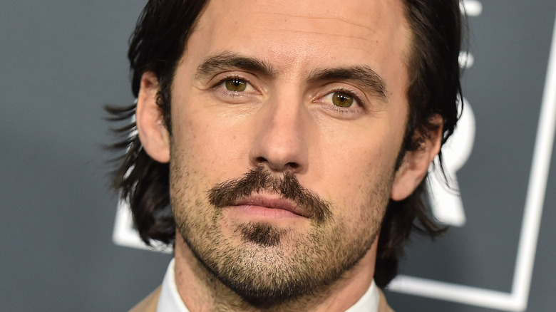 Milo Ventimiglia arriving for the 25th Annual Critics' Choice Awards