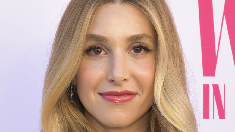 Whitney Port at Women in Entertainment Breakfast Gala 2019