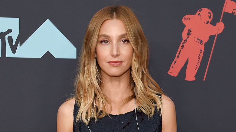 Whitney Port at MTV Video Music Awards 2019