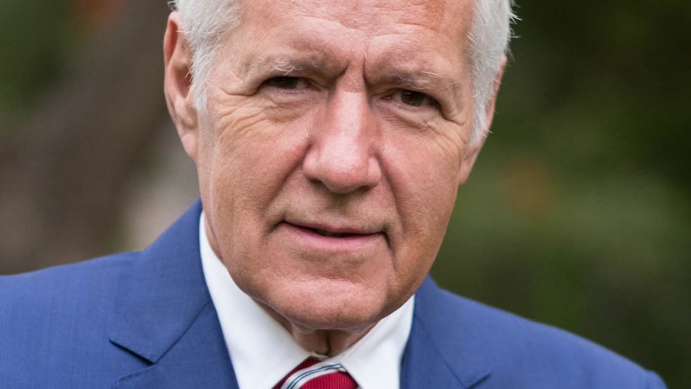 Alex Trebek