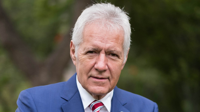 Alex Trebek