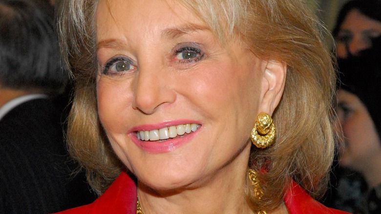 Barbara Walters