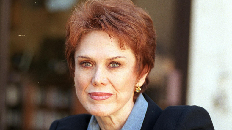 Jennifer Aniston mom