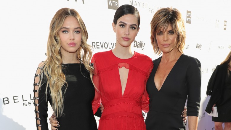 Lisa Rinna's daughters