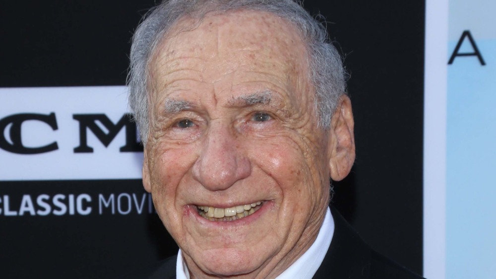 Mel Brooks, TCM red carpet