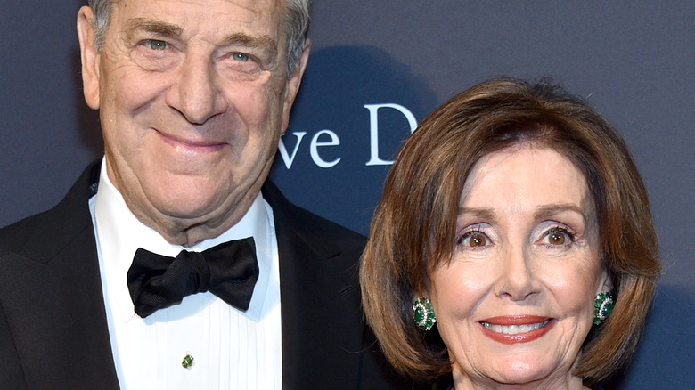 Paul and Nancy Pelosi