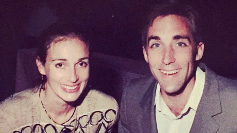 Susan Culpo and Peter Culpo young 