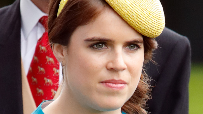 Princess Eugenie attends Royal Ascot