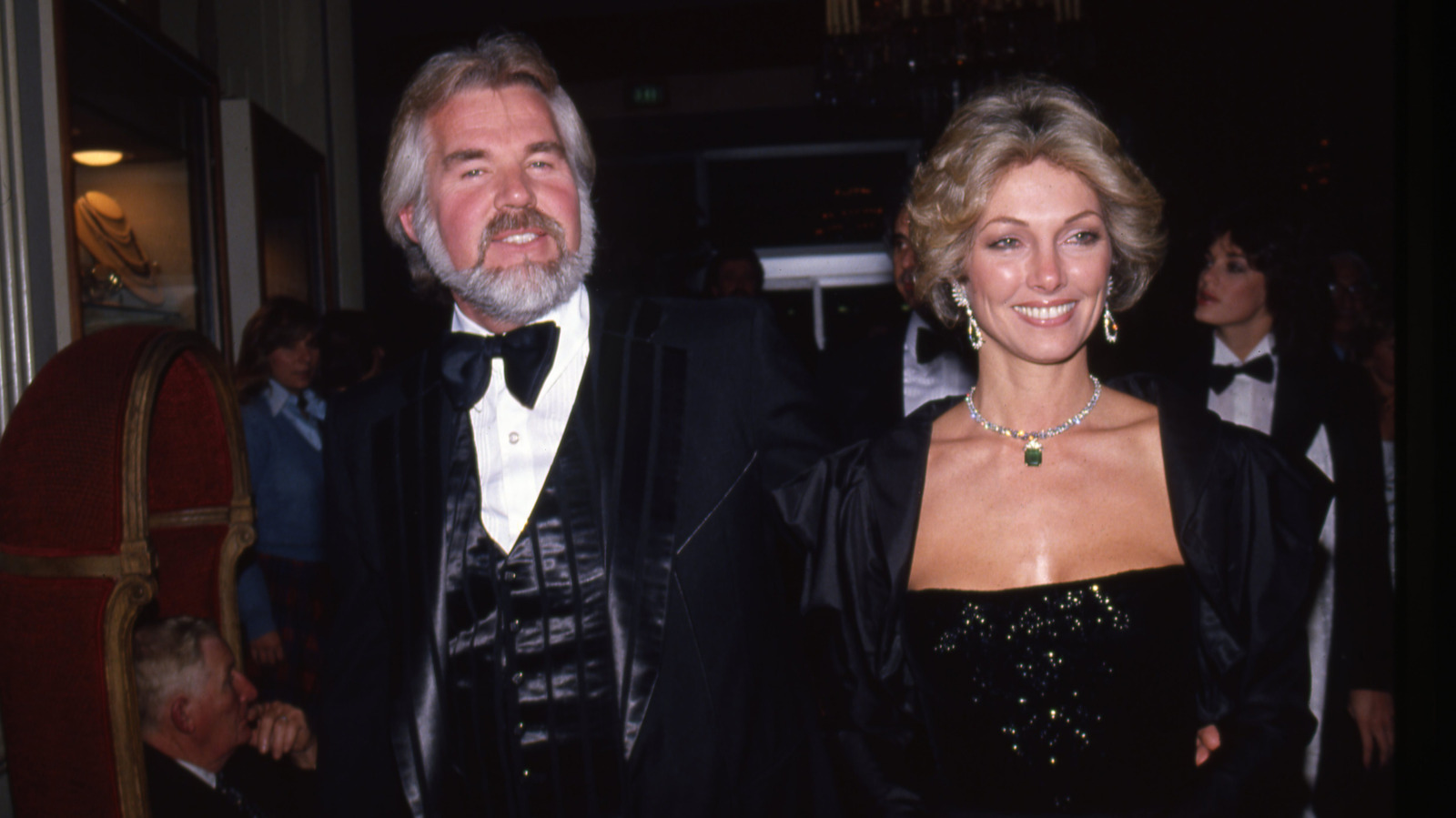 Who Are The Mothers Of Kenny Rogers' 5 Kids?