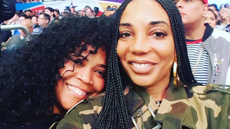 Isha and Lyndrea Price