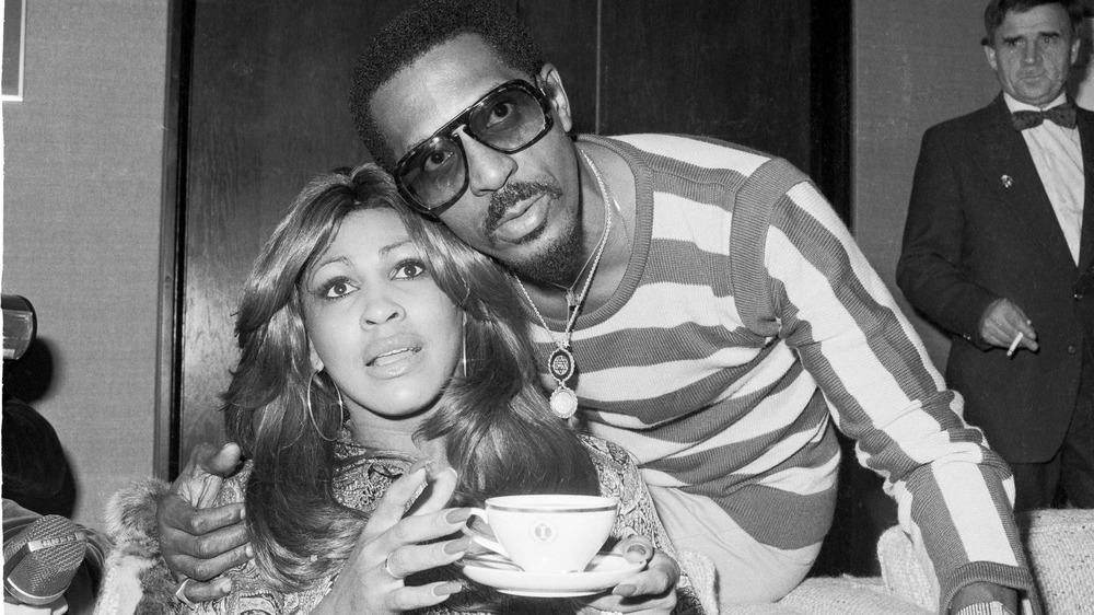 Tina and Ike Turner