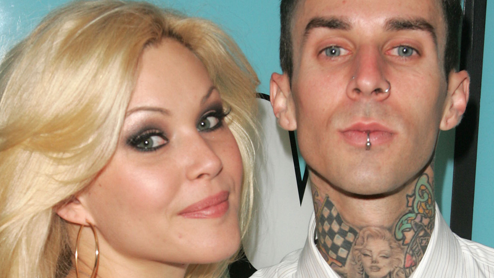 Who Are Travis Barker And Shanna Moakler's Kids?