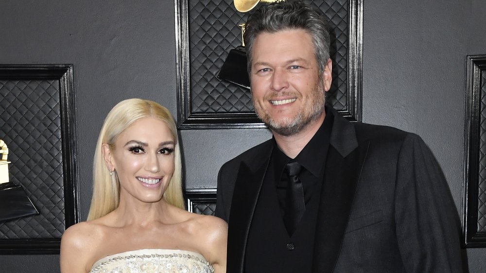 Gwen Stefani, Blake Shelton