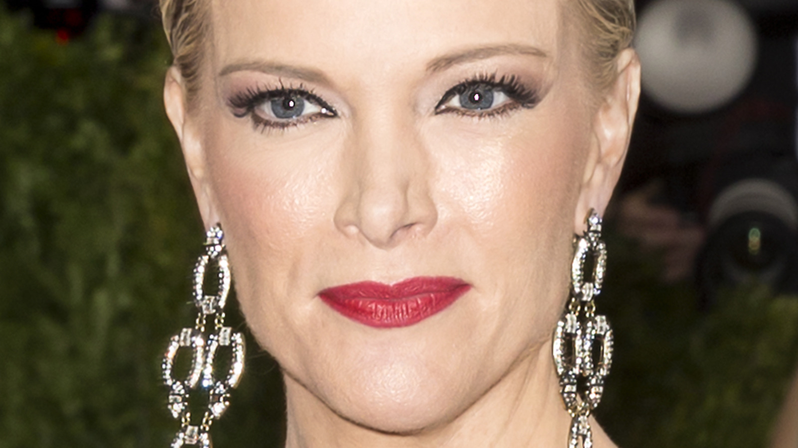 Who Crashed Megyn Kelly's Live Podcast Interview?