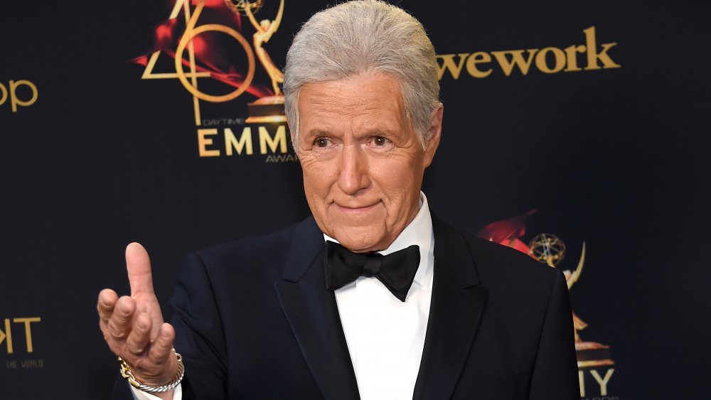 Alex Trebek
