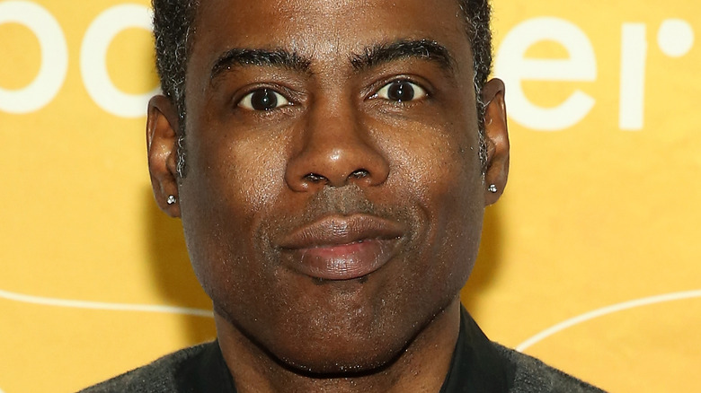 Chris Rock attending the Urban Arts Partnership's AmplifiED Gala