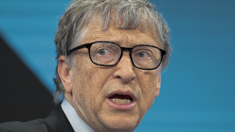 Bill Gates in 2019