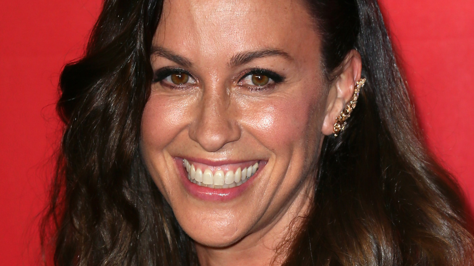 Alanis Morissette Ryan Reynolds Married : Alanis Morissette Hit Rock Bottom After Her Split From Ryan Reynolds Verge Campus, After ryan reynolds separated from his fiancé alanis morissette in 2007, he fell in love with scarlett johansson who at that time freshly single after her break up with actor josh hartnett.