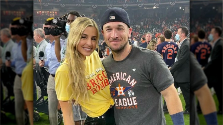 Who Is Alex Bregman's Wife, Reagan Bregman?