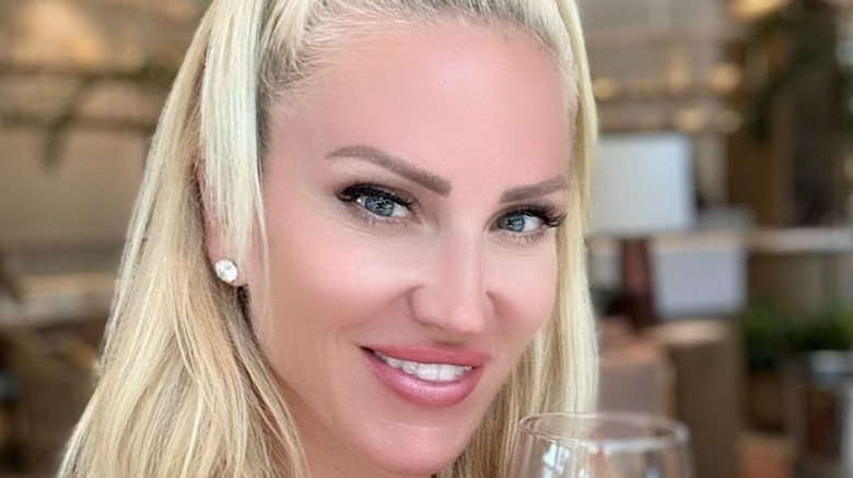 Jaclyn Cordeiro smiling