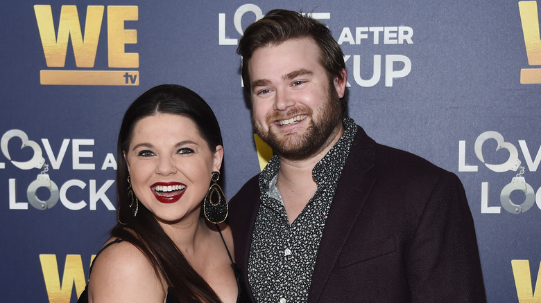 Amy Duggar and her husband Dillon King