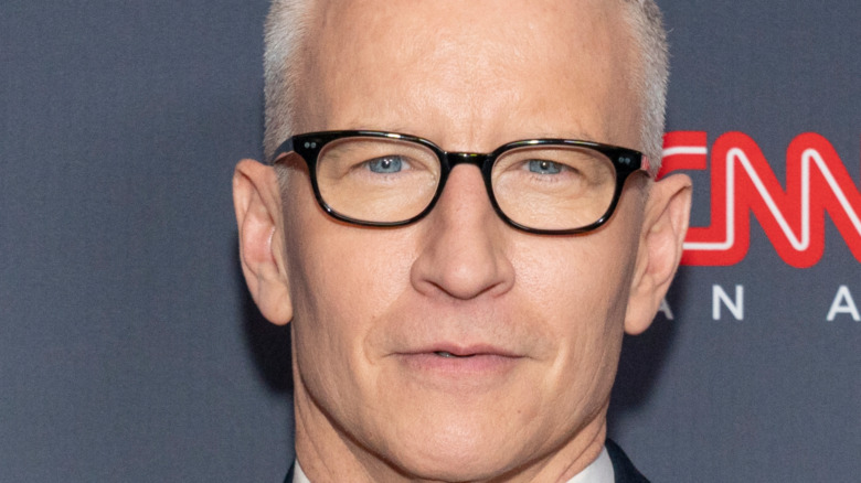 Anderson Cooper at a CNN event