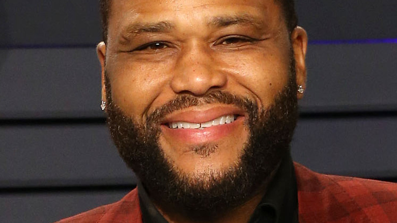Anthony Anderson Oscar Party 