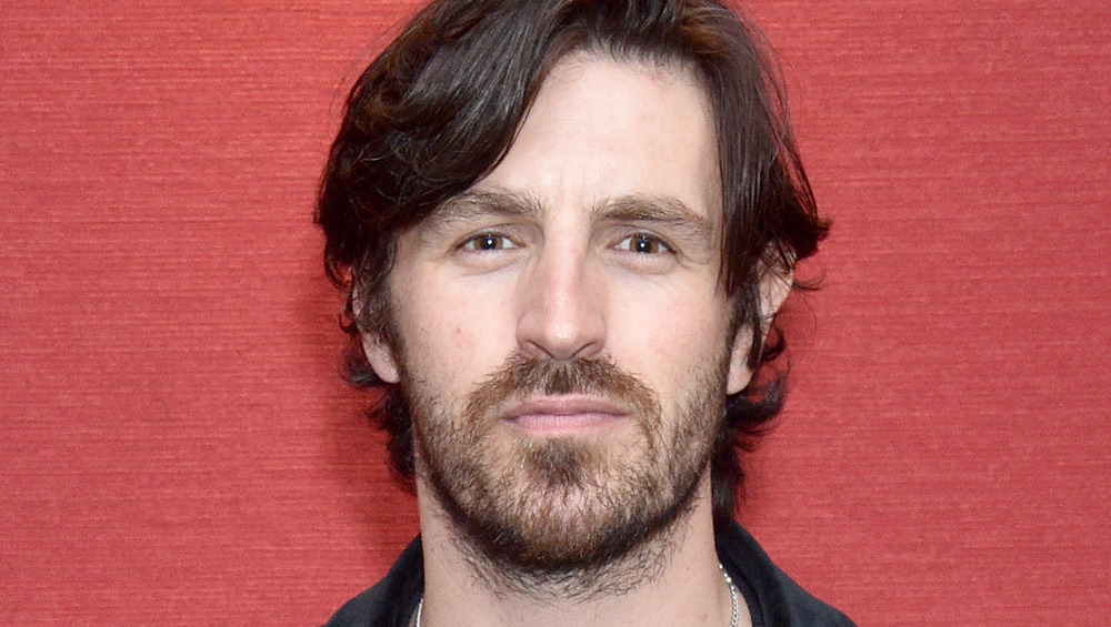Eoin Macken, red carpet