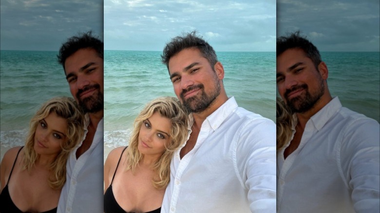 Bebe Rexha and Keyan Safyari