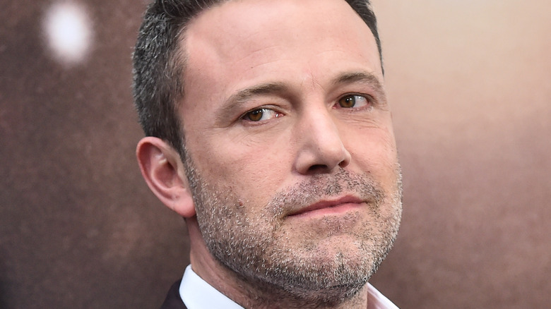 Ben Affleck, The Way Back premiere, 2020