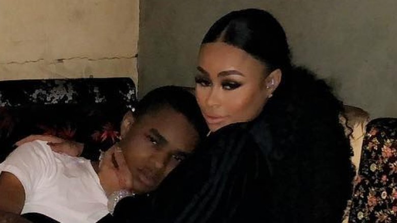 YBN Almighty Jay and Blac Chyna