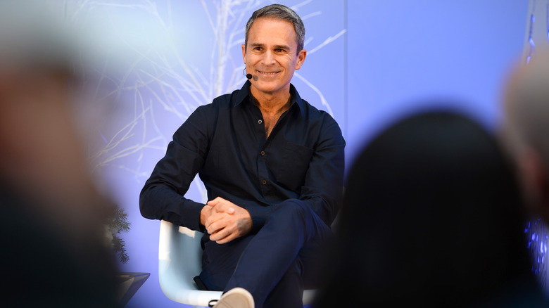 Gary Janetti speaking