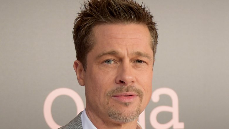 Brad Pitt