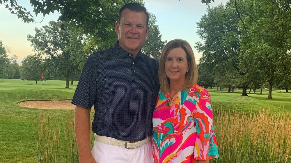 Brad Underwood and Susan Underwood