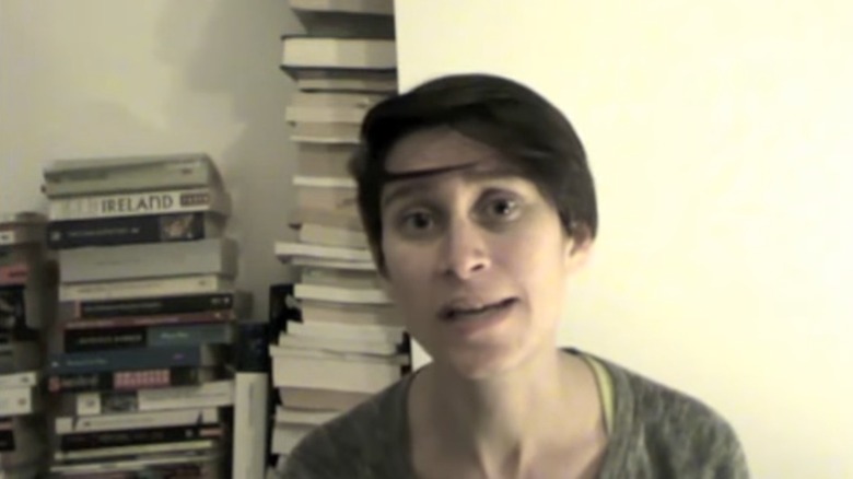 Shireen Mula speaking