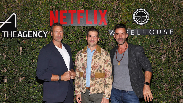 Ben Belack at The Agency event