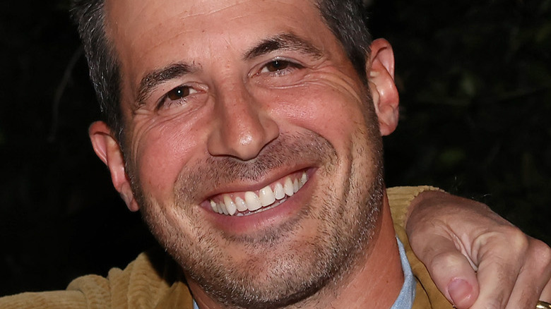 Ben Belack smiling