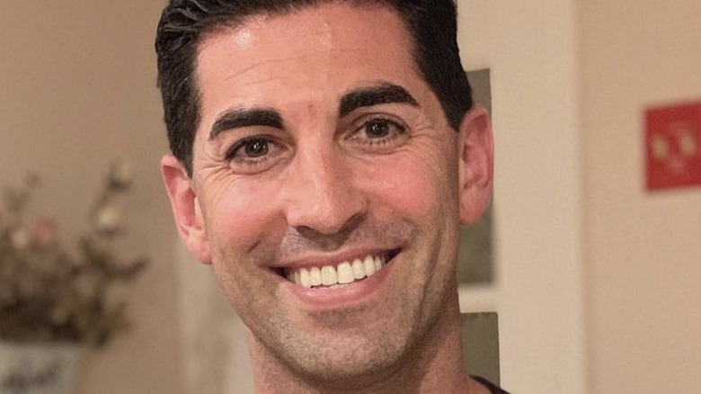 Jon Grauman smiling