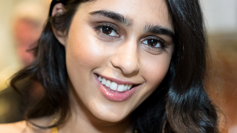 Sonika Vaid smiling