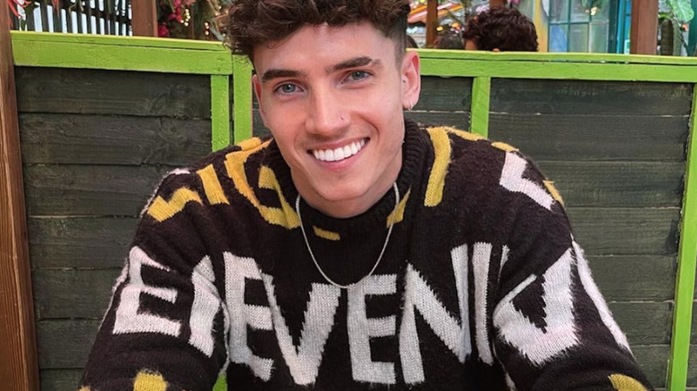 Cam Holmes of Too Hot to Handle