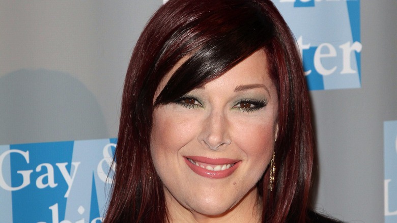 Carnie Wilson, red carpet