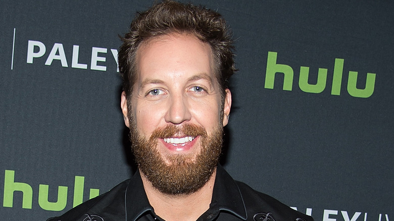 Chris Sacca with a beard