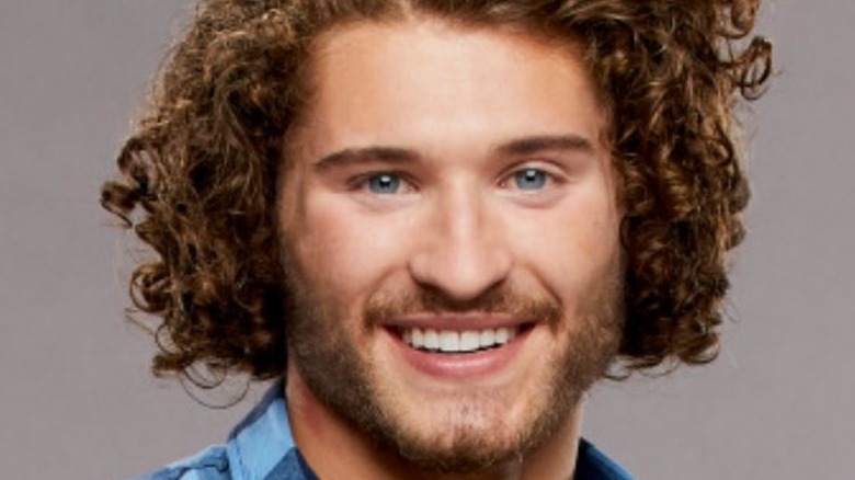 Christian Birkenberger of Big Brother 23