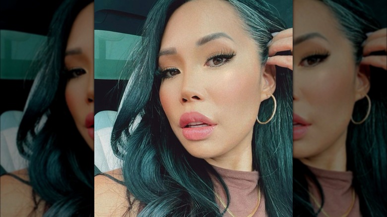 Danna Bui-Negrete selfie