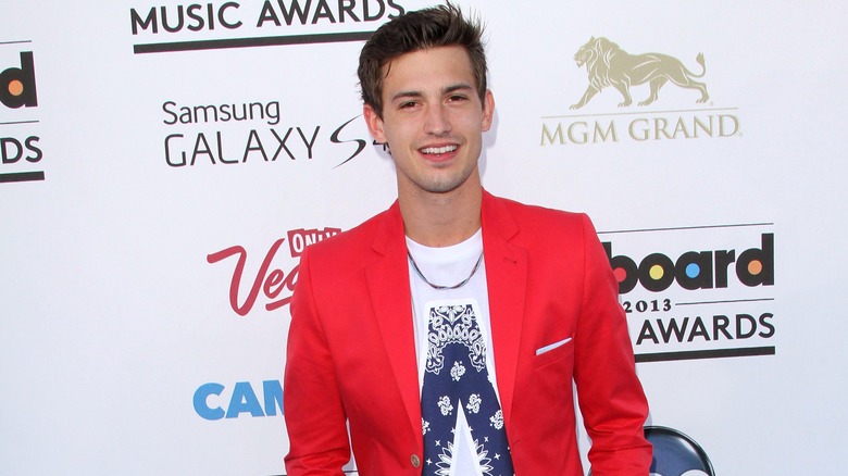 Who Is Diana Jenkins Fiance Asher Monroe 